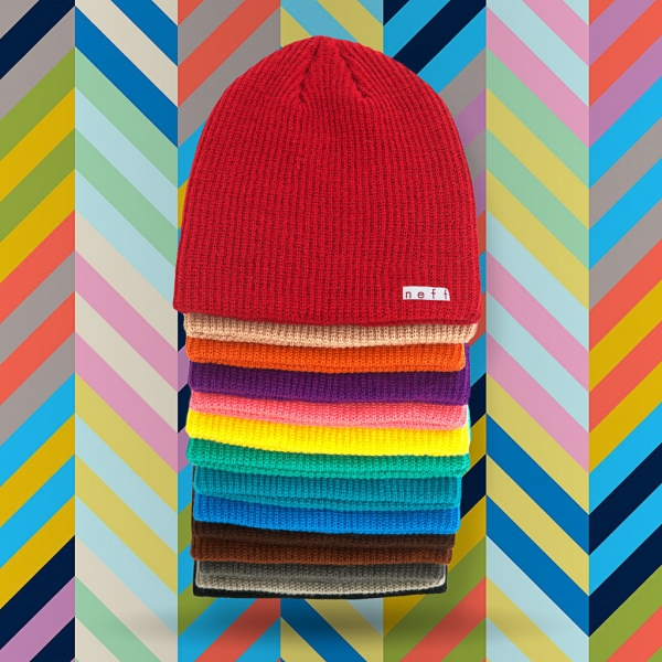 NEFF Mustache Campaign 開催します!!!!