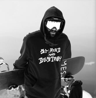SHRED AND DESTROY GEAR IS BACK!