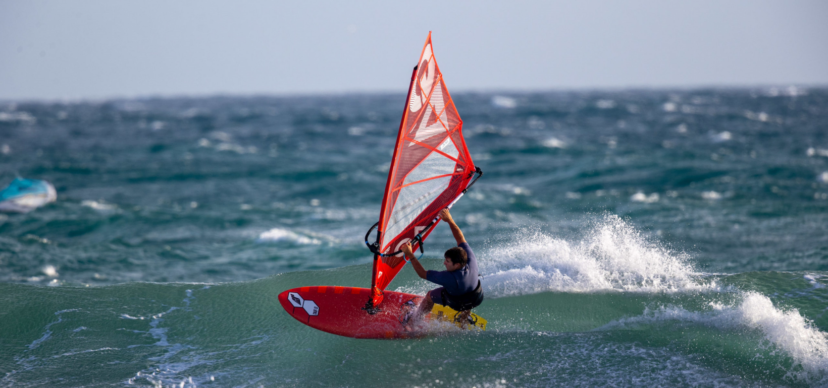 ウインドサーフィン カーボンFin 42cm